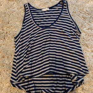 Lush Tank - Loose Fit - hi-lo crop